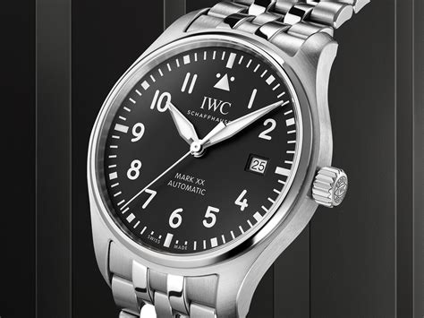 iwc mark 2019|iwc mark xx thickness.